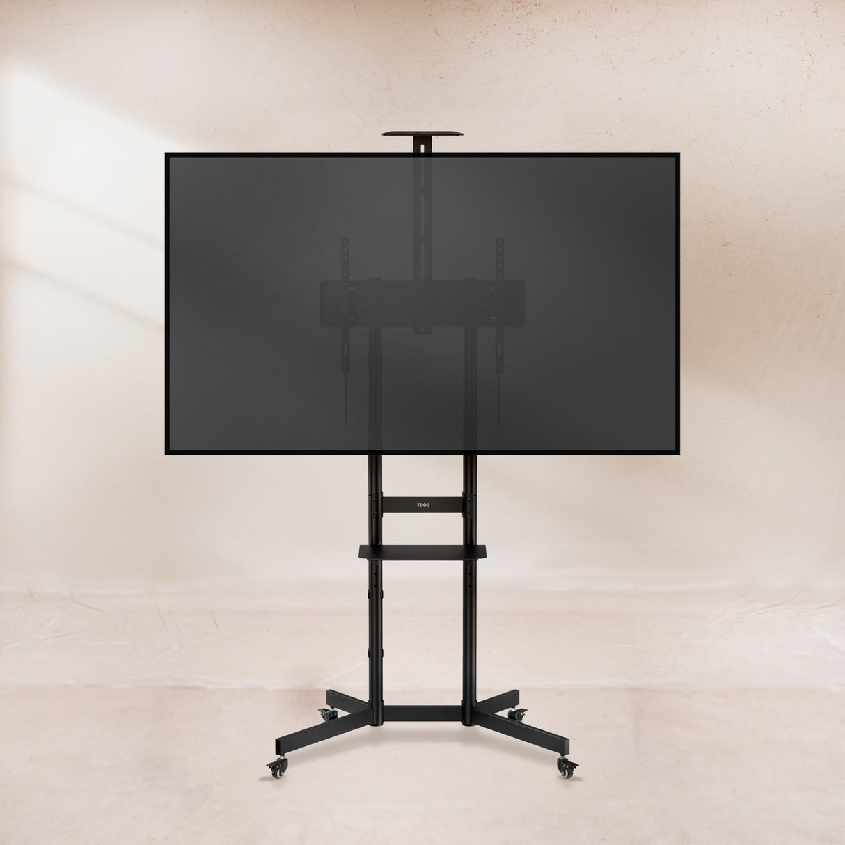 EAN 8433281016996 - TooQ FS1151M-B soporte para TV 177,8 cm (70") imagen 2