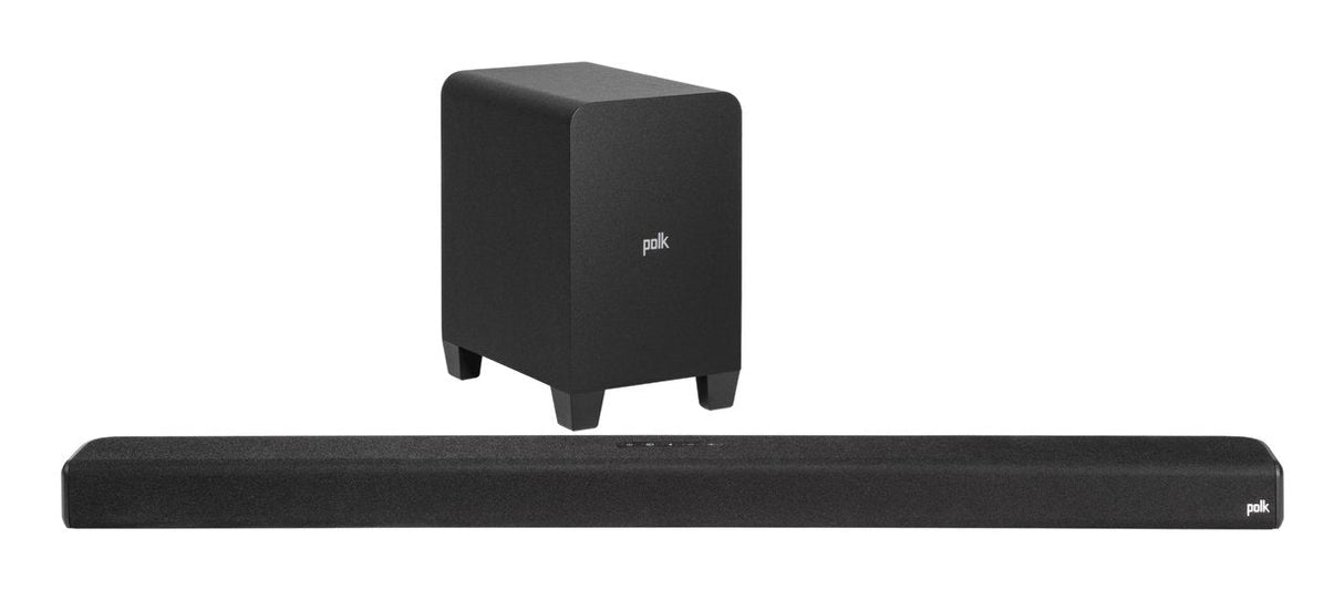Polk Signa S4 Barra De Sonido Con Subwoofer Inalámbrico