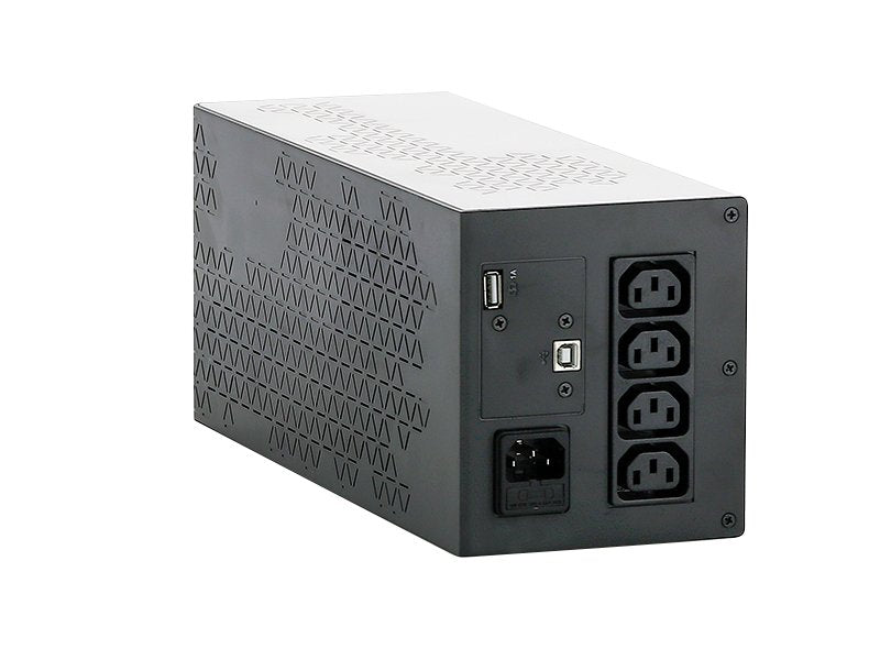 Legrand Keor Asi Sp 800 Iec Línea Interactiva 0,8 Kva 480 W 4 Salidas Ac