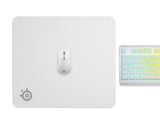 Steelseries 63464 Alfombrilla Para Ratón Blanco