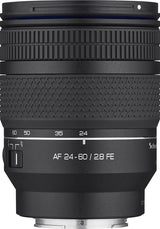EAN 8809298889425 - Samyang AF 24-60mm F/2.8 Sony FE MILC Objetivo de zoom estándar Negro imagen 1