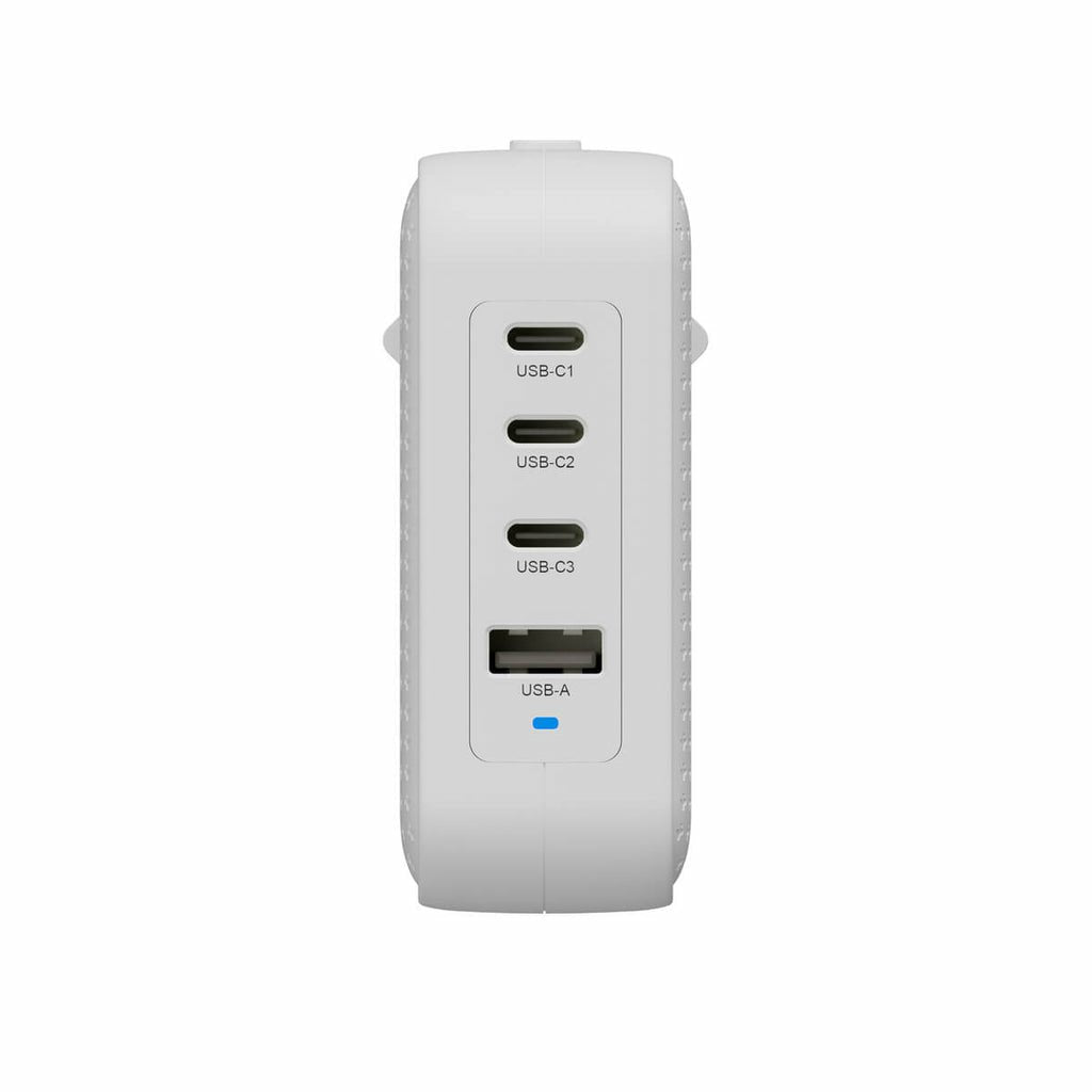 Targus Hj1002whwwgl Cargador De Dispositivo Móvil Portátil, Smartphone, Tableta Blanco Corriente Alterna Carga Rápida Interior