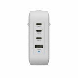 Targus Hj1002whwwgl Cargador De Dispositivo Móvil Portátil, Smartphone, Tableta Blanco Corriente Alterna Carga Rápida Interior