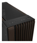 Caja  Pc Asus Geh Proart Pa602 Walnut Wood Metal Pwm Modern Negro