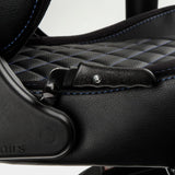 Noblechairs Epic Gaming Silla - Negro Azul