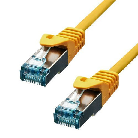 EAN 5714590018264 - ProXtend 6ASFTP-015Y cable de red Amarillo 1,5 m Cat6a S/FTP (S-STP) imagen 1