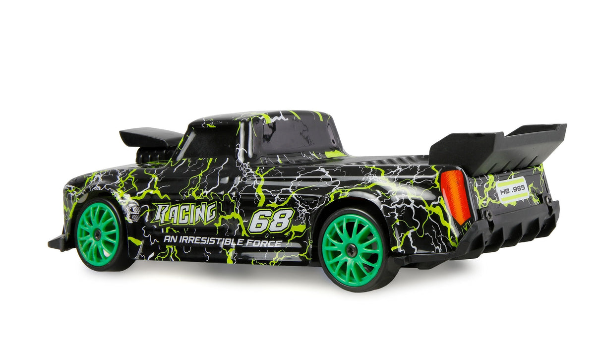 Amewi Drift Sport Car Mini-Breaker 4wd 1:24 Rtr Verde 6+