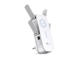 EAN 4897098683323 - TP-Link RE655 repetidor y transceptor Repetidor de red 1733 Mbit/s Blanco imagen 4