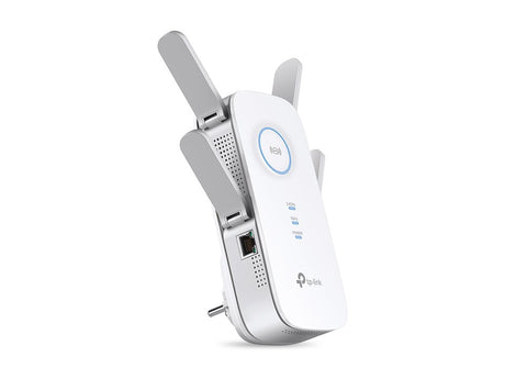 EAN 4897098683323 - TP-Link RE655 repetidor y transceptor Repetidor de red 1733 Mbit/s Blanco imagen 4