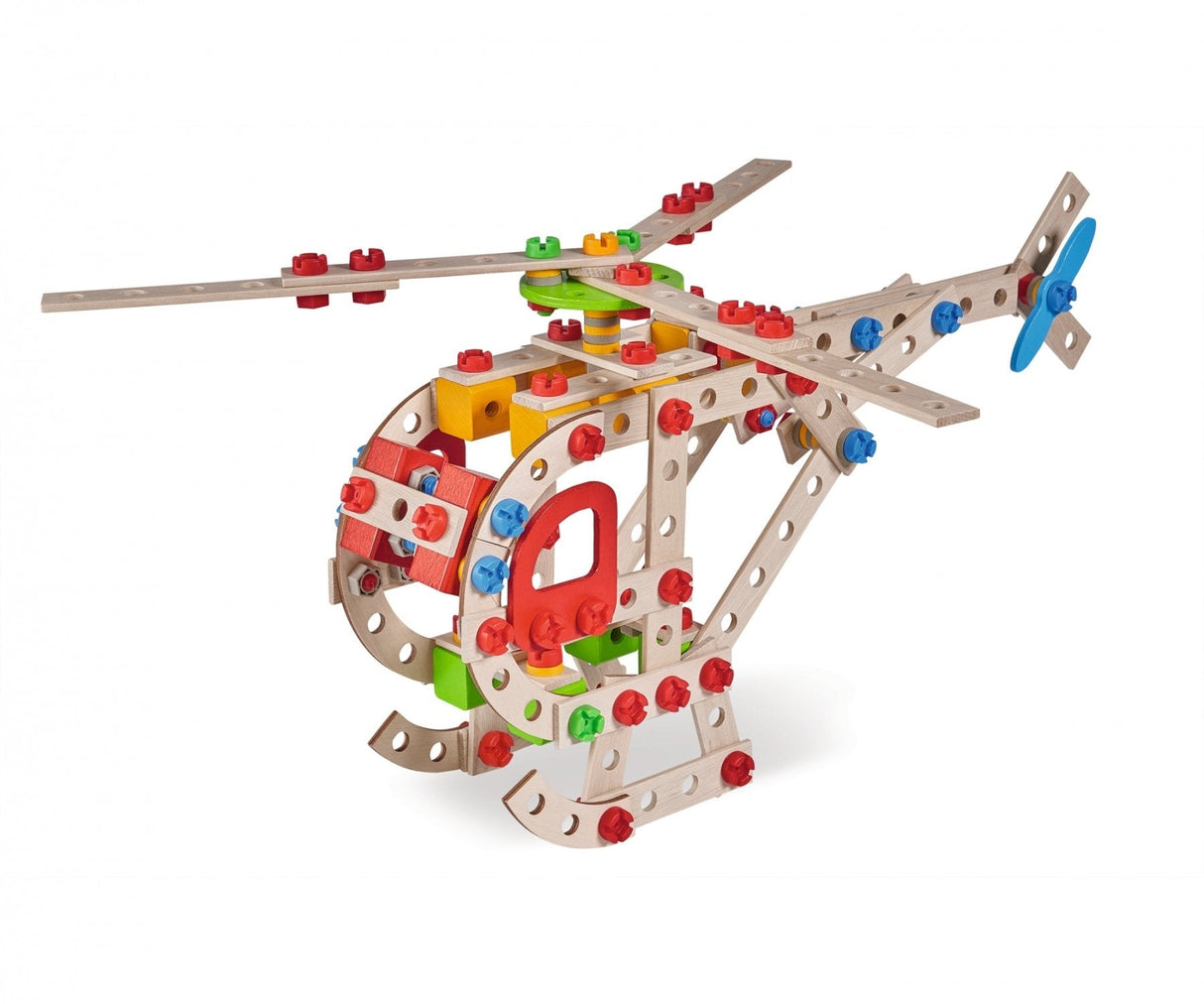 Eichhorn Constructor, Helicóptero, Kit De Construcción 100039098