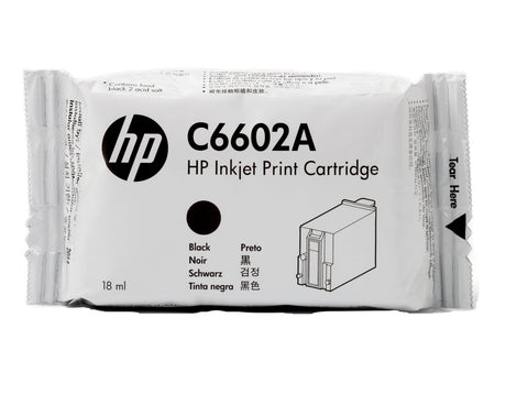 EAN 0725184302138 - HP Black Generic Inkjet Print Cartridge cartucho de tinta 1 pieza(s) Rendimiento estándar imagen 1