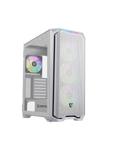 EAN 8435443721854 - Nfortec NF-CS-KRATERX-W carcasa de ordenador Midi Tower Blanco imagen 1