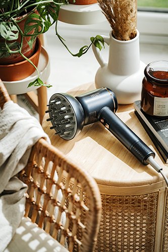 Secador De Pelo Adler Ad 2270b