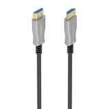 Aisens Cable Hdmi V2.0 Aoc Premium Alta Velocidad / Hec 4k@60hz 18gbps, A/M-A/M, Negro, 10m