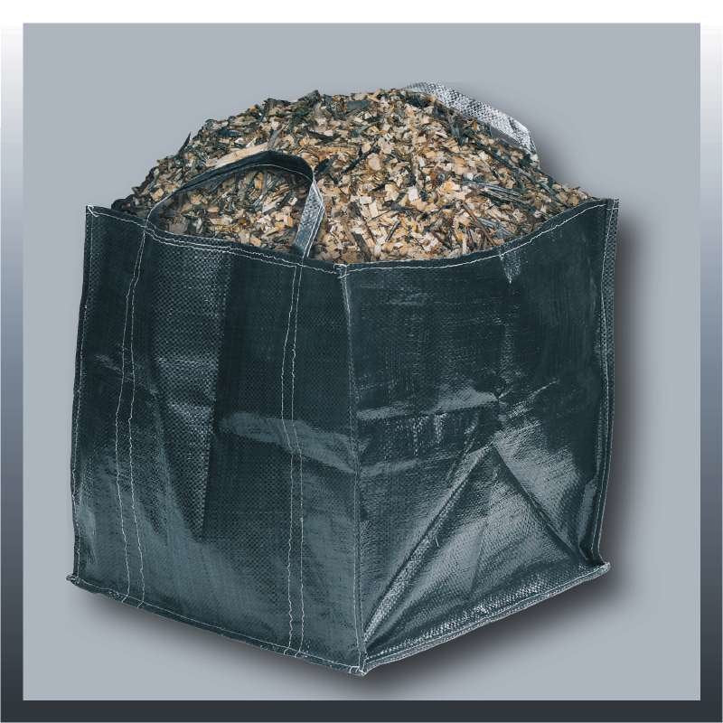 Trituradora Eléctrica Silenciosa Einhell Gc-Rs 2540 (Rojo/Negro, 2000 Vatios) 3430620