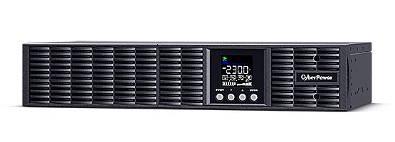 Cyberpower Ols2200ert2ua-B 2200va Online Tower Rm 2u 10xiec
