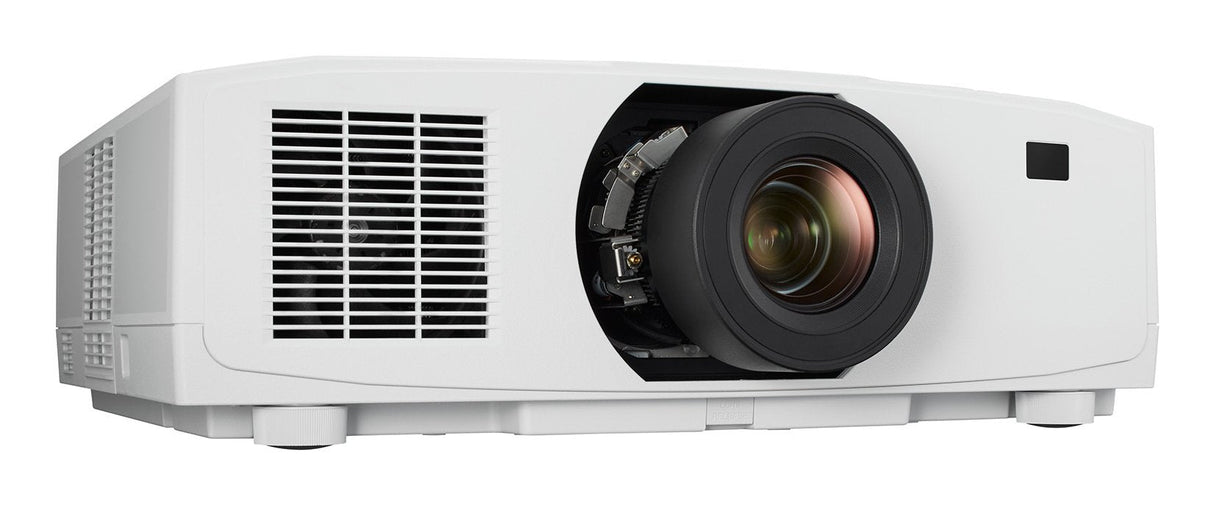 Nec V801u Xp-V801u-W Laser Projector Ohne Objektiv, Weiss