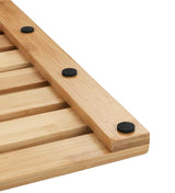 Tarima In/Outdoor 60x40cm Bambú 23838100 Wenko