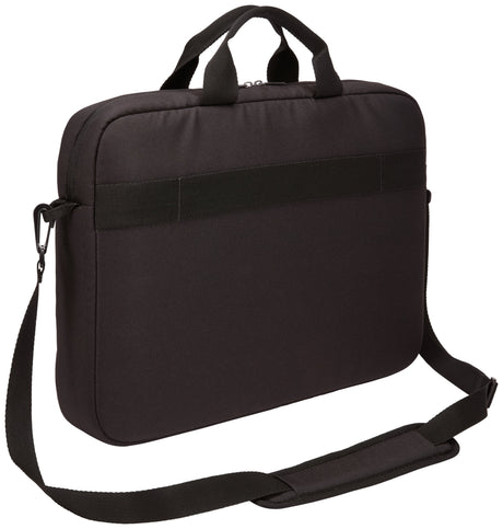 EAN 0085854244664 - Case Logic Advantage ADVA-116 Black 39,6 cm (15.6") Bandolera Negro imagen 2