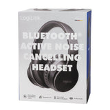Logilink Bt0053 Auricular Y Casco Auriculares Diadema Negro