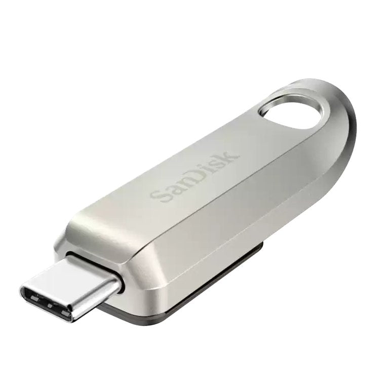 EAN 0619659210120 - SanDisk Ultra Luxe unidad flash USB 1 TB USB Tipo C 3.2 Gen 1 (3.1 Gen 1) Acero inoxidable imagen 2