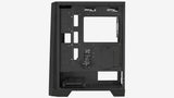Caja Semitorre Atx Aerocool Mirage V2 Rgb Con Panel De Cristal (Negro)