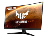 Monitor Asus 31.5 Tuf Gaming Vg328h1b - Led- Gebogen - Full Hd (1080p) - 79.8 Cm (31.4") Der Vg328h1b Widescreen Lcd-Monitor Von Asus Verfügt Über Ein Schärferes, Breiteres Und Helleres Display Als Seine Vorgänger Plus Eine Reihe V