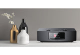 Kenwood Cr-M700scd Smart Radio Mit Dab+, Internetradio, Cd Negro