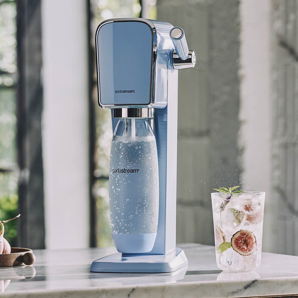 Sodastream Art Azul