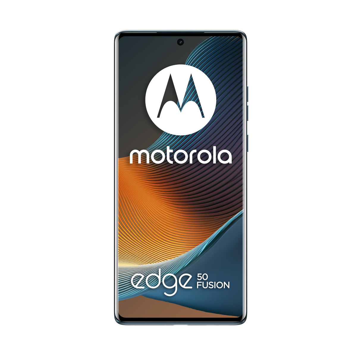 Motorola Edge 50 Fusion 256gb, Azul Bosque, Dual Sim, 8 Gb Lpddr5 Pb3t0026fr