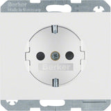 Berker 4735 70 09 Schuko-Steckdose 16a Pws