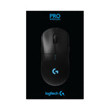 EAN 5099206077362 - Logitech G 910-005273 ratón Juego Ambidextro RF inalámbrico Óptico 25600 DPIimagen 18)