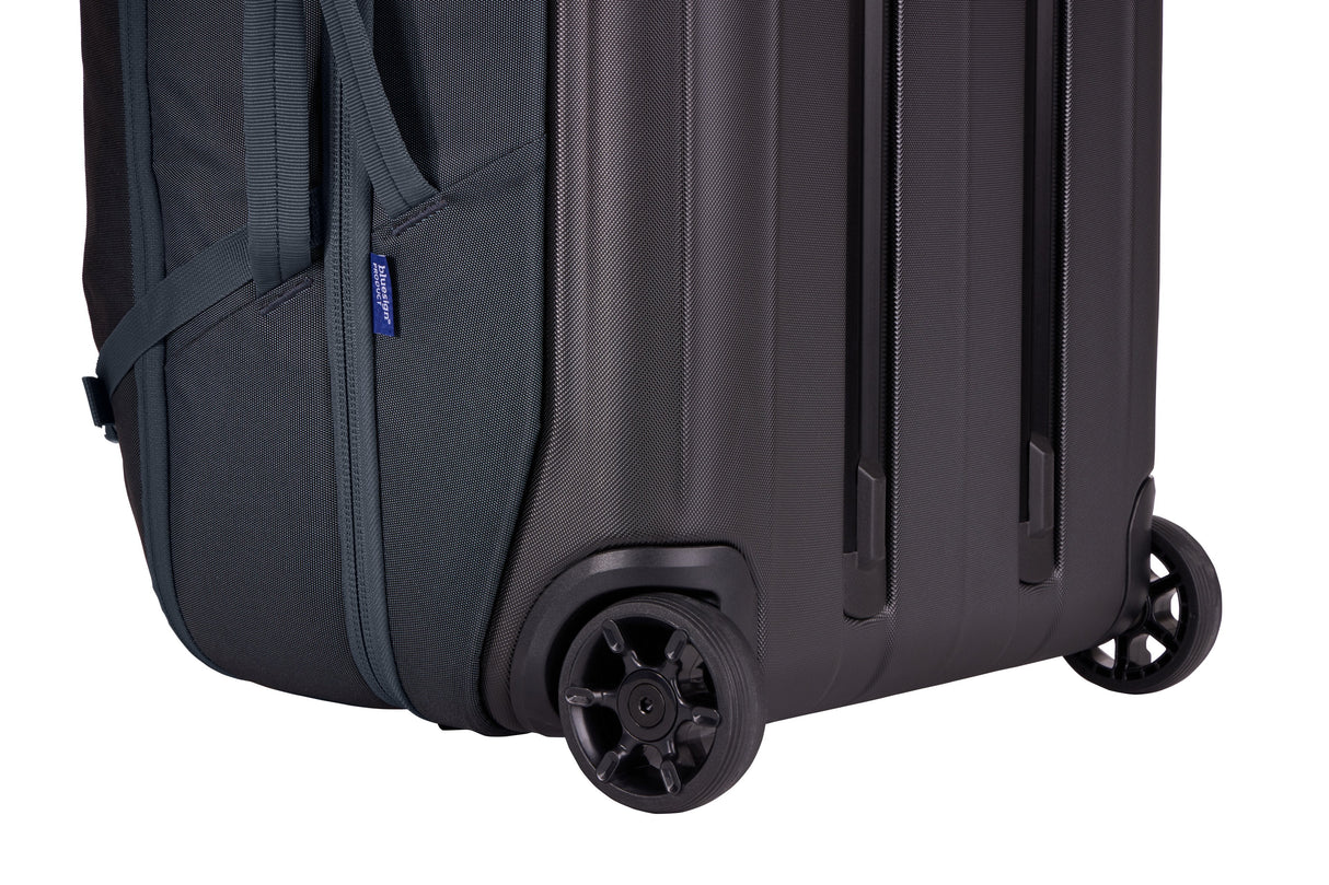 Bolsa De Viaje Con Dos Ruedas Thule Subterra - Pizarra Oscura
