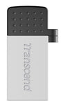 EAN 0760557827061 - Transcend JetFlash 380S 32GB unidad flash USB USB tipo A 2.0 Plata imagen 1