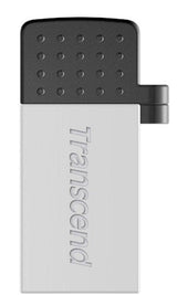 Transcend Jetflash 380s 16gb Unidad Flash Usb Usb Tipo A 2.0 Plata