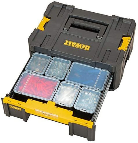 EAN 3253561707056 - DeWALT ‎DWST1-70705 Plata, Amarillo imagen 12