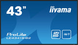 Monitor Public 43 Iiyama Le4341s-B2 Fhd Ips