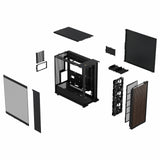 EAN 7340172706540 - Fractal Design North XL Midi Tower Negro, Carbón vegetal imagen 20