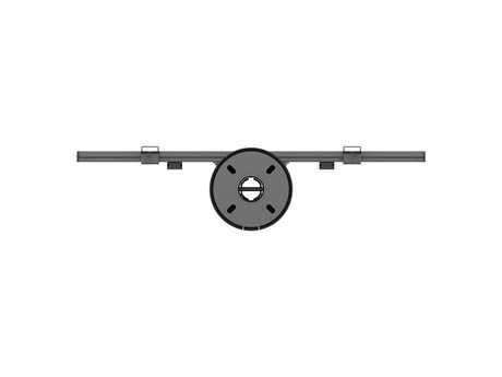 EAN 7350073733620 - Multibrackets 3620 soporte para pantalla de señalización 165,1 cm (65") Negro imagen 6