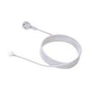 EAN 4016514002382 - Bachmann 305.275 cable de transmisión Blanco 3 m imagen 1