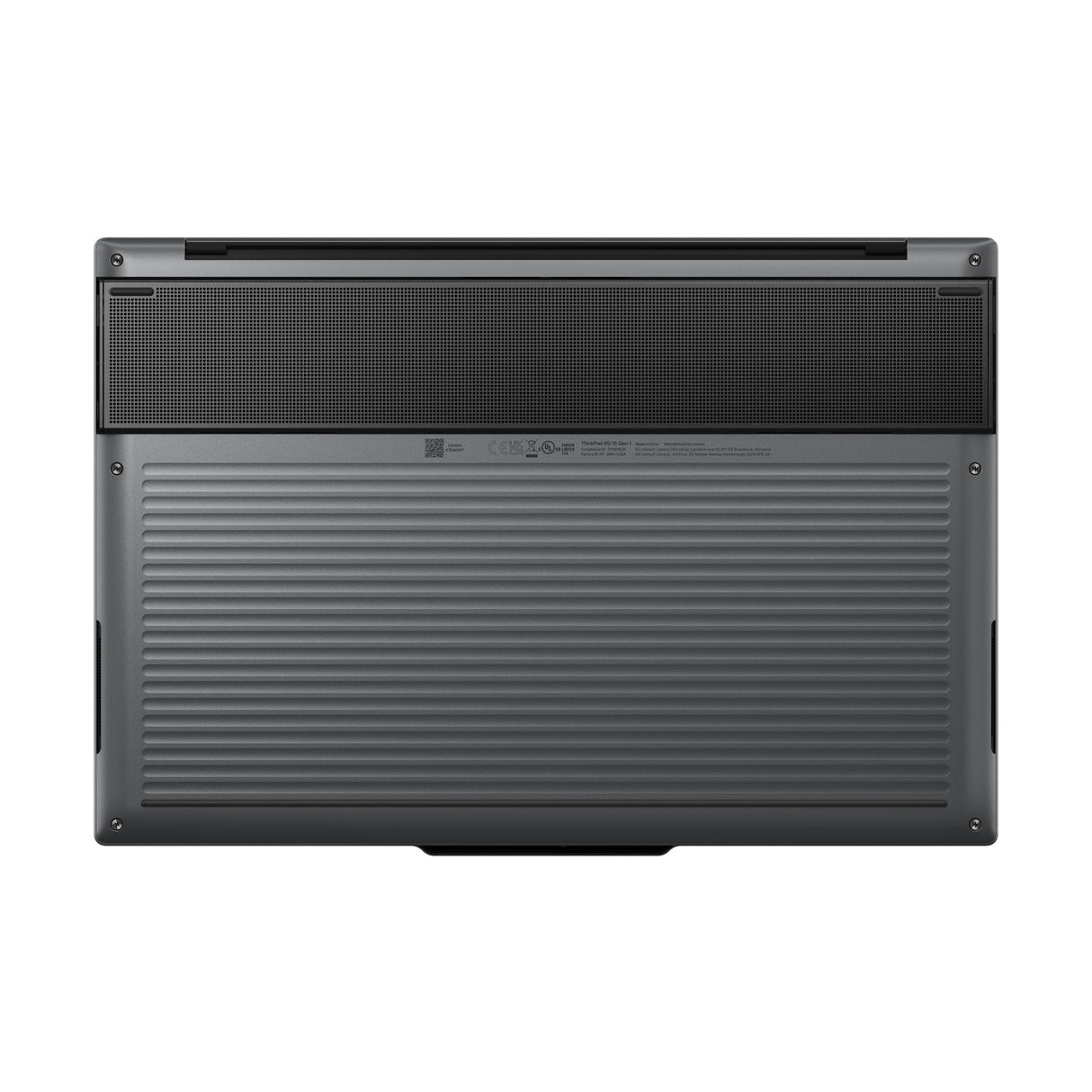 Portátil Thinkpad X9-15 G1 Intel Core Ultra 7 258v 15.3 32/1tb W11p Intel Arc Graphics 140v 4 Cell Li-Pol 80wh 65w 3yr Premier Nbd Black/Grey-Spanish