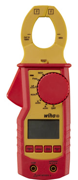 Pinza De Medida De Corriente Wiha 45219, Hasta 1.000 V Ca
