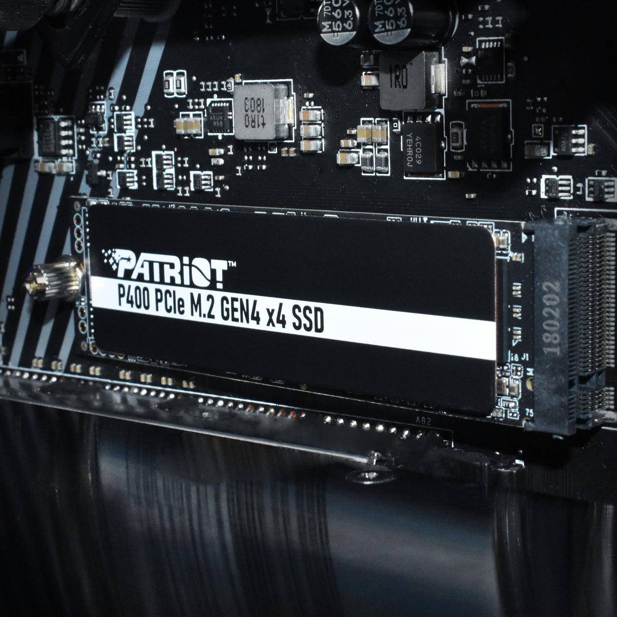 EAN 814914029145 - Patriot Memory P400 1 TB M.2 PCI Express 4.0 NVMe imagen 8