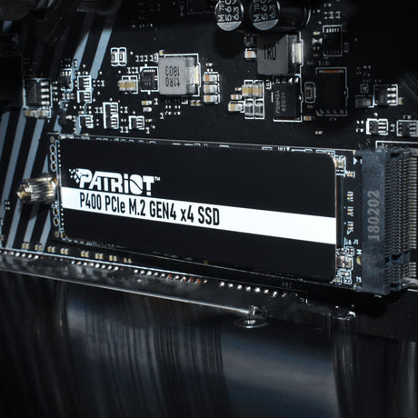 EAN 814914029145 - Patriot Memory P400 1 TB M.2 PCI Express 4.0 NVMe imagen 8