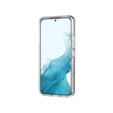 Tech21 Evoclear Multi-Drop Case For Samsung Galaxy S22 - 5056234794067