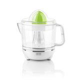 EAN 5608475033070 - Haeger CJ-025.011A prensa de cítricos eléctricos 25 W Verde, Blanco imagen 1