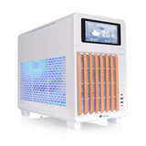 Thermaltake Tr200 Ws  (Blanco/Holz) Ca-11l-00s6nn-Ws