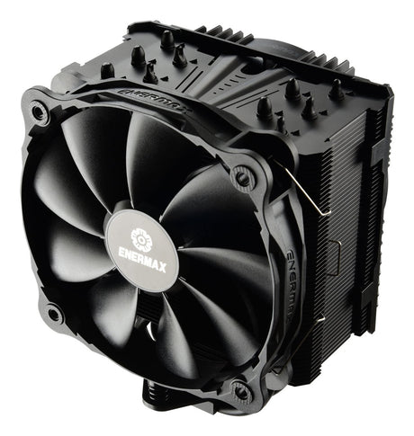 EAN 4713157723376 - Enermax ETS-T50 AXE Procesador Enfriador 14 cm imagen 2