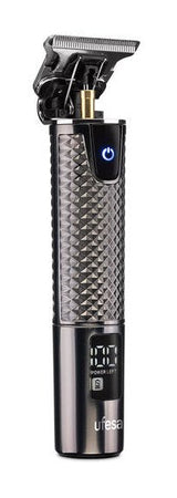 Pae Cortapelos Razor Fade Ufesa 60105931 Cuchilla En Forma De T  3 Peines Fijos