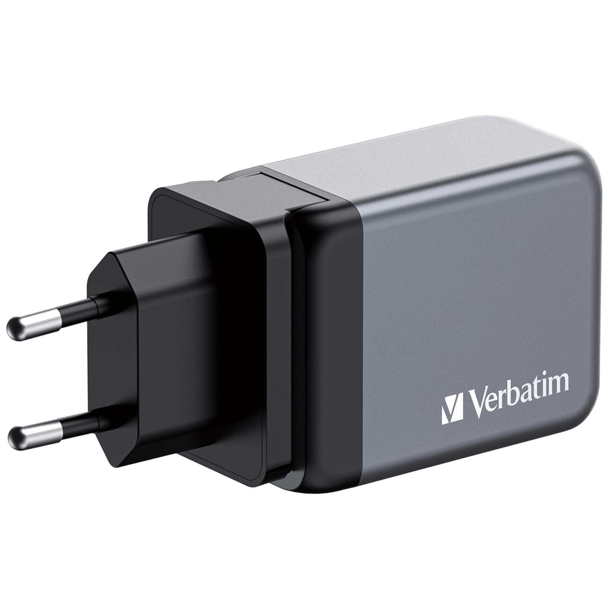 Cargador De Pared Universal Verbatim Gnc-65 2xusb Tipo-C 1xusb 65w